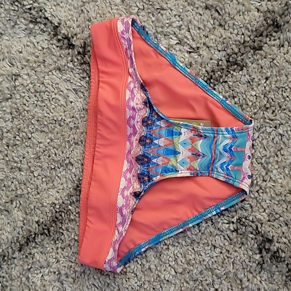 Title Nine Bikini Bottom Size Small NWT